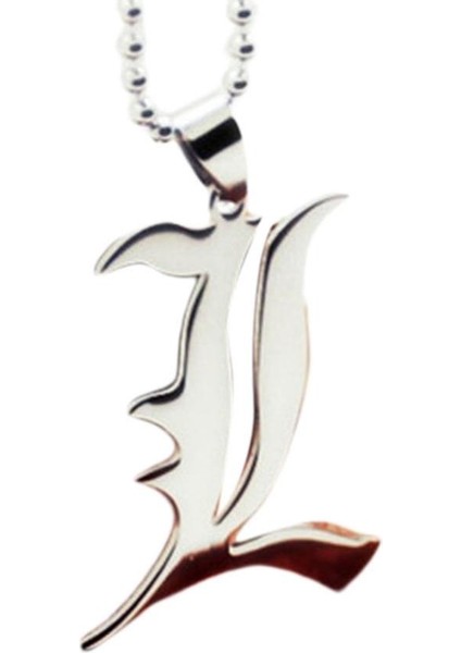 Animasyon Çizgi Film Etrafında Death Note L Büyüleyici Takı Kolye (Yurt Dışından) fiyatları