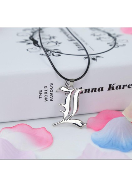 Animasyon Çizgi Film Etrafında Death Note L Büyüleyici Takı Kolye (Yurt Dışından) fırsatları