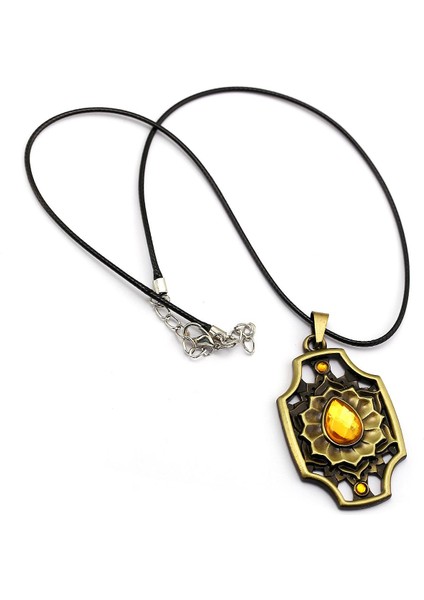 Sanling Kaitai Ashes Spirit Erkekler Kadınlar Için Kolye (Yurt Dışından) modelleri