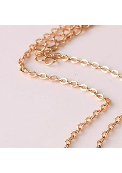 Lemfo Izle Moda Kadın Basit Kuş Klavikula Zincir Takı Kolye (Yurt Dışından) indirimleri