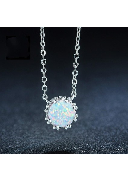 Moda Pretty Zincir Düğün Takı Kolye (Yurt Dışından) modelleri