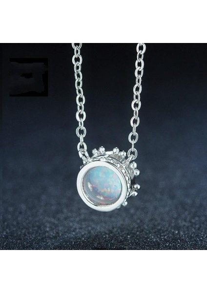 Moda Pretty Zincir Düğün Takı Kolye (Yurt Dışından) fırsatları