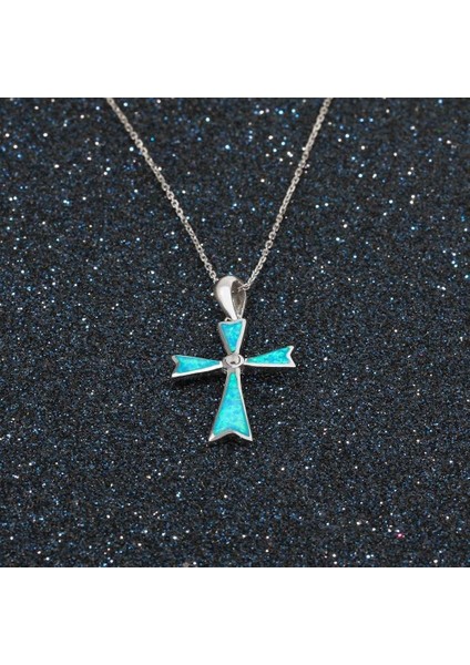 Trend Kadın Haç Ler Kadın Düğün Ler Pandantifler Moda Takı Kolye (Yurt Dışından) fırsatları