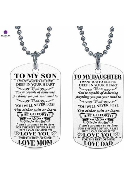 Zs Retro Sanat Trend Moda Takı Doğum Günü Kolye (Yurt Dışından)