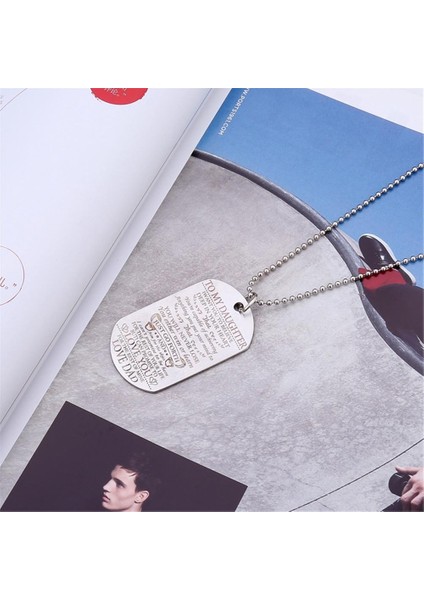 Zs Retro Sanat Trend Moda Takı Doğum Günü Kolye (Yurt Dışından) fırsatları