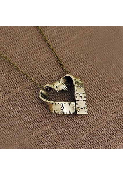 Alaşım Kazak Zinciri Yaratıcı Kadın Moda Doğum Günü Gündelik Kalp Şeklinde Kolye (Yurt Dışından) indirimleri