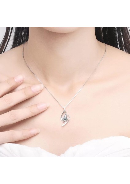 45 cm Zincir Uzunluğu Li Kadın Takıları Kolye (Yurt Dışından)