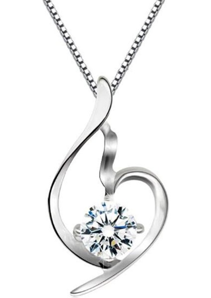 45 cm Zincir Uzunluğu Li Kadın Takıları Kolye (Yurt Dışından) fiyatları