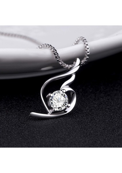 45 cm Zincir Uzunluğu Li Kadın Takıları Kolye (Yurt Dışından) modelleri