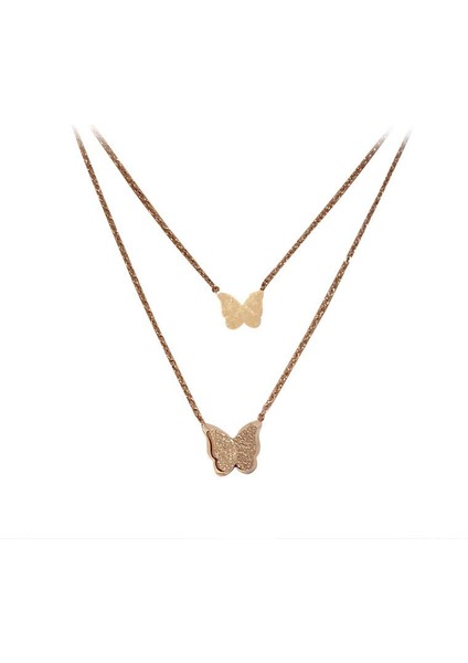 Kadın Gümüş Takı Moda Takı Boyunbağı Giyim I Kolye (Yurt Dışından) indirimleri