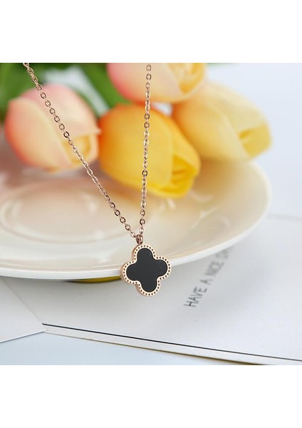 Boyun Zinciri Gerdanlık Kadın Klavikula Zinciri Boyun Takı Güzel Ler Kolye (Yurt Dışından)