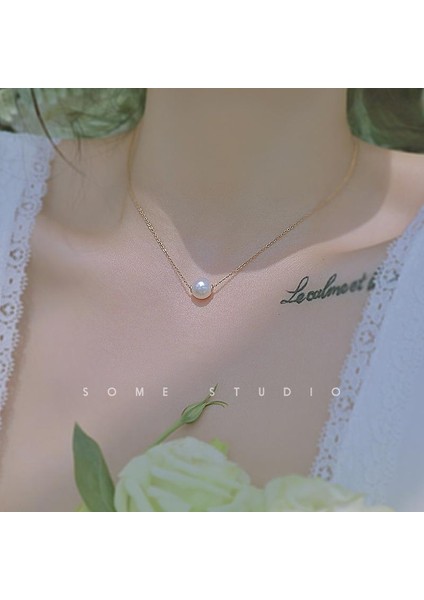 Boyun Zinciri Gerdanlık Kadın Klavikula Zincir Boyun Takı Güzel Ler Kolye (Yurt Dışından) fiyatları