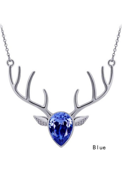 Noel Elk Takı Geyik Noel Primus Kolye (Yurt Dışından) fiyatları