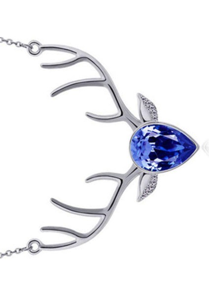 Noel Elk Takı Geyik Noel Primus Kolye (Yurt Dışından) modelleri