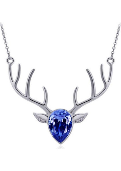 Noel Elk Takı Geyik Noel Primus Kolye (Yurt Dışından) fırsatları