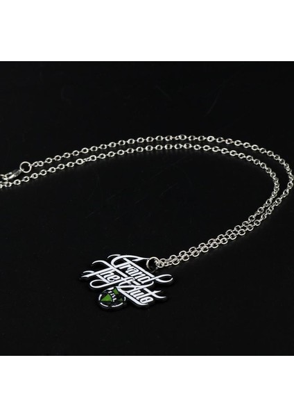 Takı Gta 5 Oyun Grand Theft Auto Theft Auto 5 Yakası Collier Takı Kolye (Yurt Dışından) modelleri