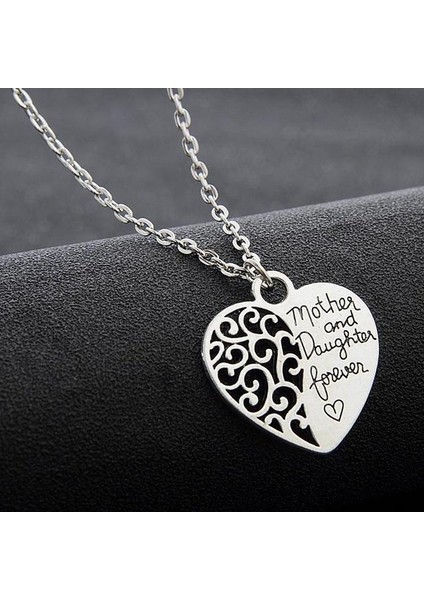 Kadın Kalp Zincir Kolye (Yurt Dışından) fırsatları
