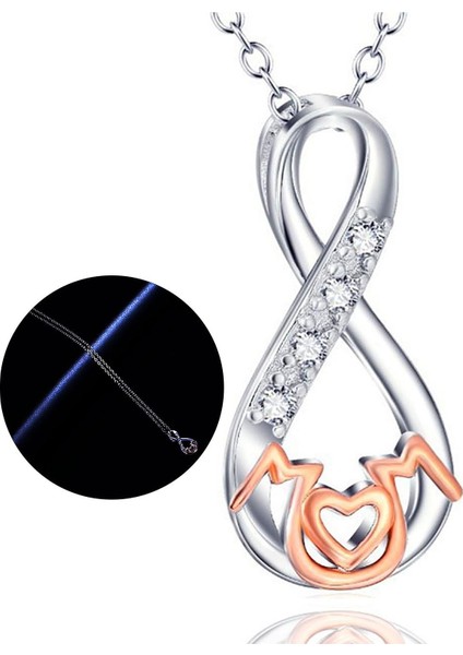 Yeni Aşk Anne Anneler Günü Anneniz Için Kolye (Yurt Dışından) fırsatları