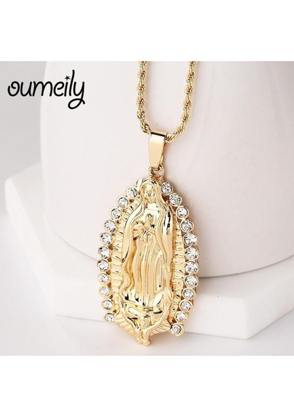 Dini Takı Kadın Charm Ivır Zıvır Kolye (Yurt Dışından) modelleri