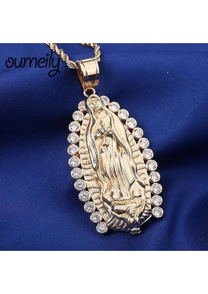 Dini Takı Kadın Charm Ivır Zıvır Kolye (Yurt Dışından) fırsatları