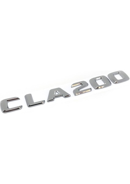 Mercedes CLA200 Yazı