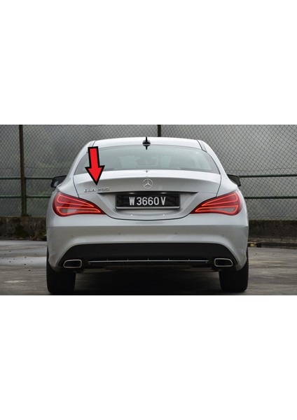 Mercedes CLA200 Yazı fiyatları