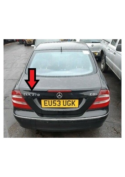 Mercedes CLK270 Yazı Düz Model fiyatları