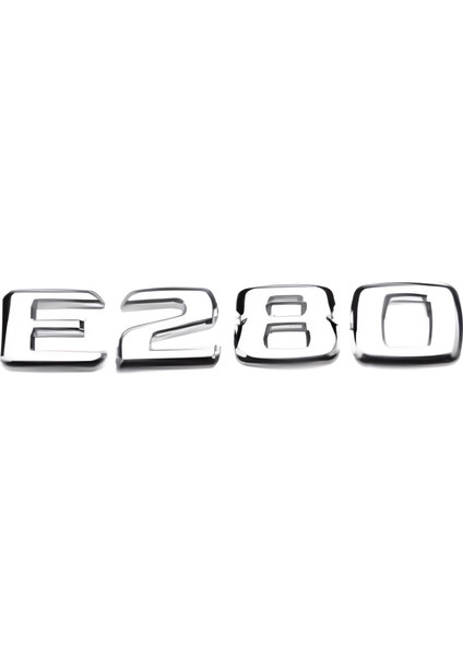 Mercedes E280 Yazı Düz Model