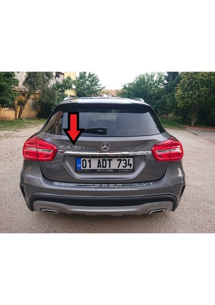 Mercedes GLA180D Yazı Bombeli Model fiyatları