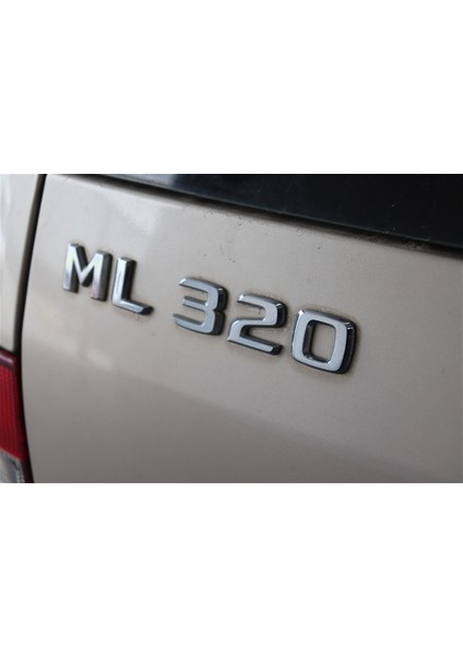 Mercedes ML320 Yazı Düz Model fiyatları