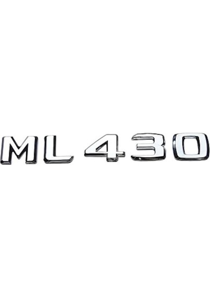 Mercedes ML430 Yazı Düz Model