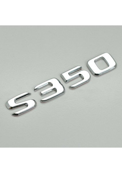 Mercedes S350 Yazı Düz Model