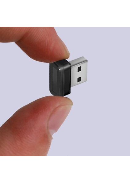 USB Parmak İzi Okuyucusu 0.2s Pc Dizüstü Bilgisayar İçin Hızlı Eşleşen Biyometrik (Yurt Dışından)