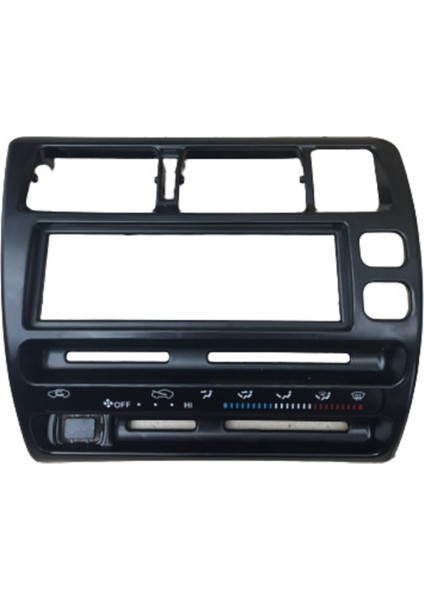 Toyota Corolla Teyp Cercevesi Kalorifer Düğme Paneli 1993-1997