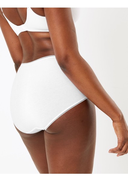 5'li Cotton Lycra® Full Brief Külot Seti fiyatları