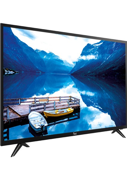 YE-43020D1 43" 109 Ekran Uydu Alıcılı Full HD LED TV fırsatları