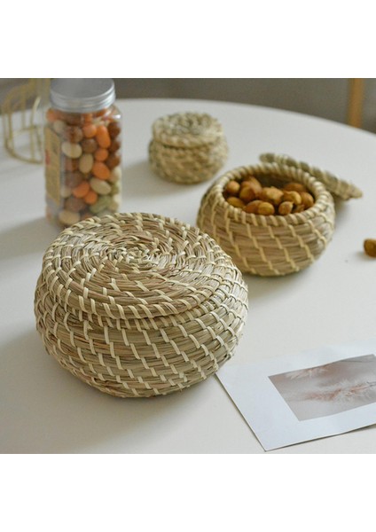 3ADET Depolama Tepsisi Dokuma Kutusu Tepsisi Sunma Düzenleme Seti (Yurt Dışından) fiyatları