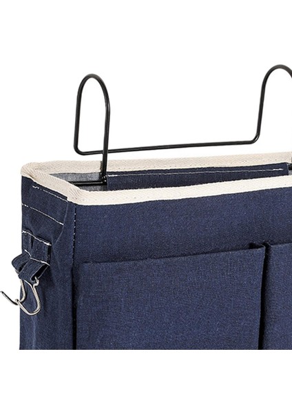 2x Başucu Caddy Dolap Depolama Organizatör Çanta Tutucu (Yurt Dışından) indirimleri