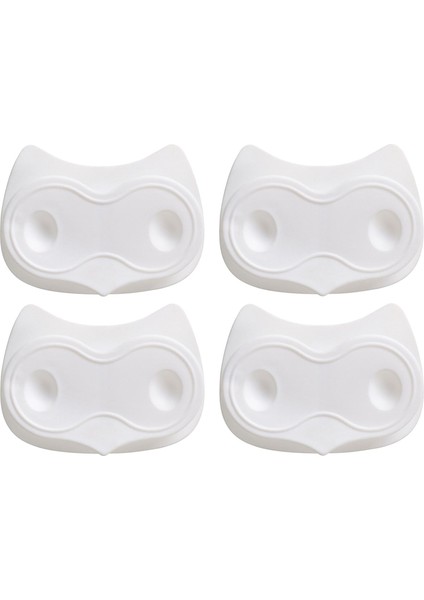 8x Kendinden Yapışkan Duvara Bağlı Organizasyon Kancası (Yurt Dışından) modelleri