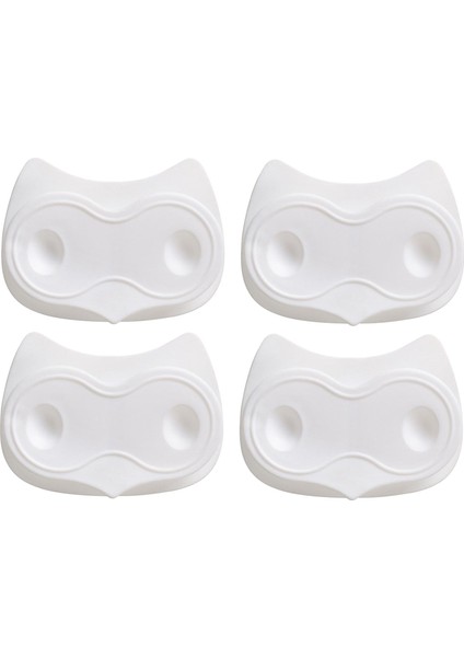 8x Kendinden Yapışkan Duvara Bağlı Organizasyon Kancası (Yurt Dışından) fırsatları