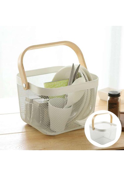 Ahşap Saplı 2x Depolama Çok Işlevli Pratik (Yurt Dışından) fiyatları