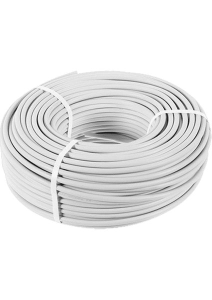 3x2.5 Mm Tam Bakır Ttr Kablo