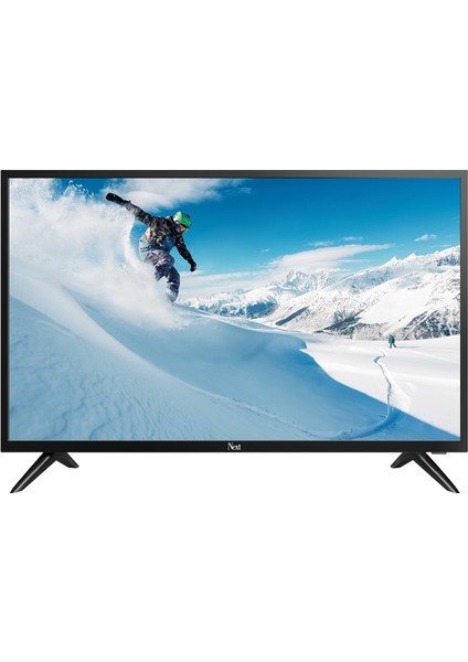 YE-32020 32" 81 Ekran Uydu Alıcılı HD Ready LED TV