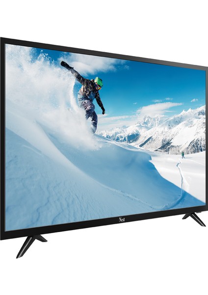 YE-32020 32" 81 Ekran Uydu Alıcılı HD Ready LED TV