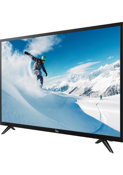 YE-32020 32" 81 Ekran Uydu Alıcılı HD Ready LED TV