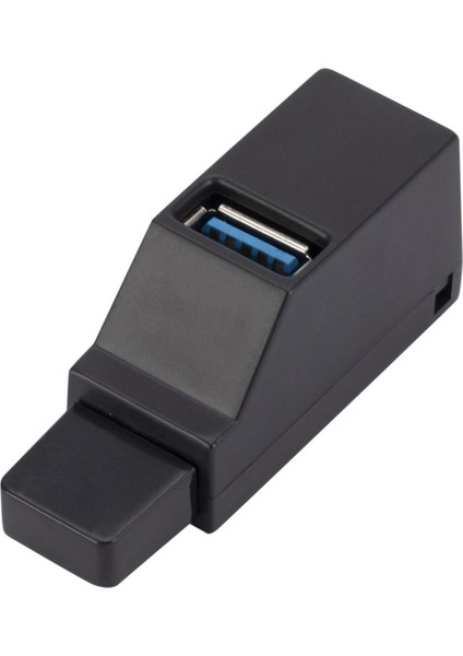 USB Hub Splitter 3 Bağlantı Noktası USB USB Hub Dock Fare İçin Taşınabilir (Yurt Dışından)