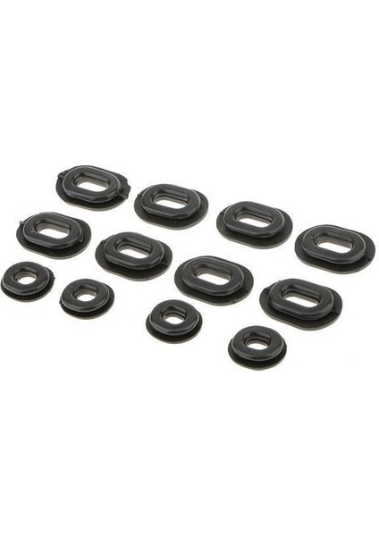 Yan Kapak Gromets 8 Pcs 8X12X /CG125 (Yurt Dışından)