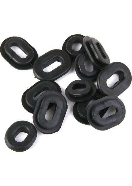 Motosiklet Gromets 9 Pcs (Yurt Dışından) fırsatları