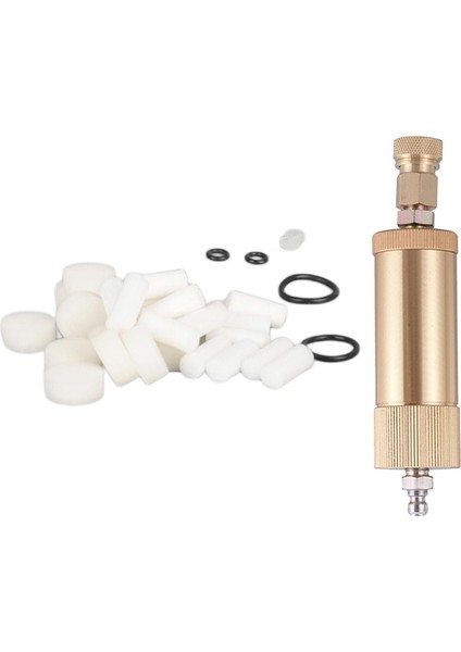 Yağ Suyu Ayırıcı Hızlı Bağlan Hava Kompresör Pompası Için Yüksek Basınç Altın (Yurt Dışından) fiyatları