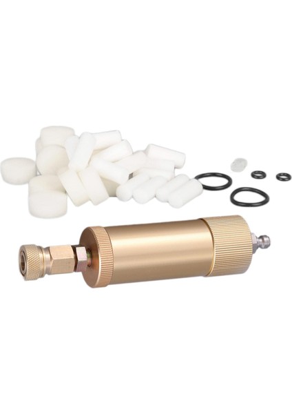 Yağ Suyu Ayırıcı Hızlı Bağlan Hava Kompresör Pompası Için Yüksek Basınç Altın (Yurt Dışından) modelleri